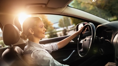 Cabin air filter A clean vehicle cabin