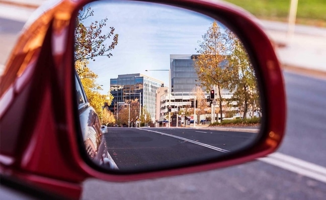 Miroirs d'auto