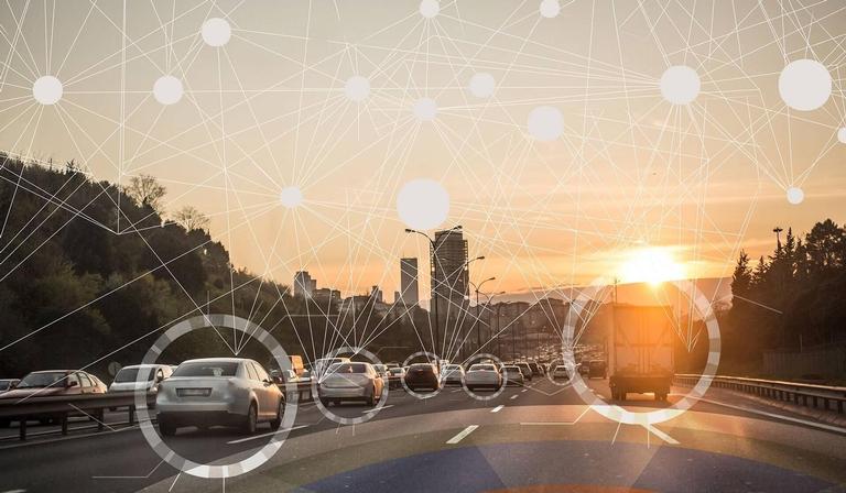 Repérage de véhicule TAG