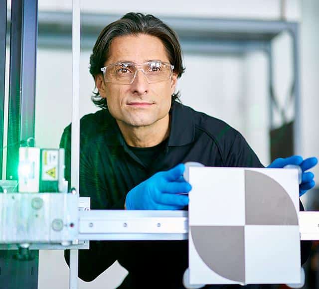 Camera-recalibration ADAS camera recalibration requires trained specialists