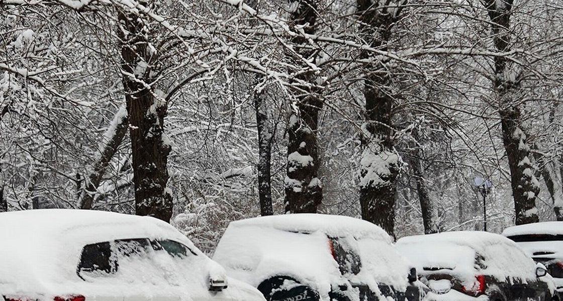 auto_neige auto sous la neige