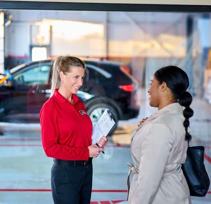 servie-lva A customer service that really listens to you